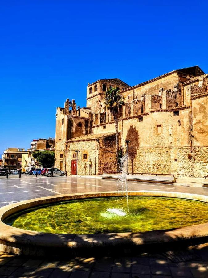 "Da Katia" Sciacca Exterior foto